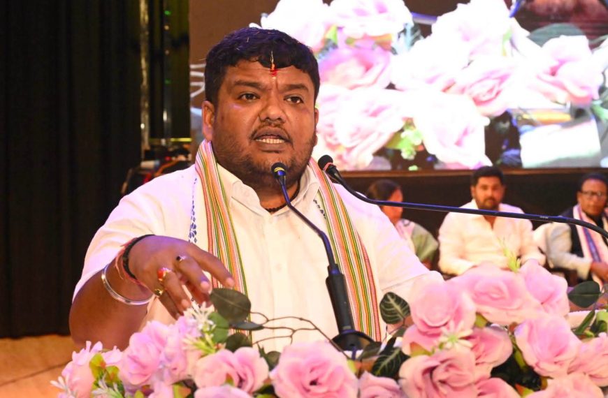 বিশালগড়ে বিজেপির জেলা কার্যকর্তা সম্মেলন, ২০২৮-এর লক্ষ্যে সংগঠন শক্তিশালী করার বার্তা প্রদেশ সভাপতি অভিষেক দেবরায়ের