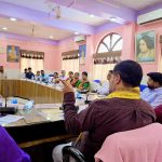জনকল্যাণমূলক প্রকল্প দ্রুত বাস্তবায়নের নির্দেশ পর্যটনমন্ত্রী সুশান্ত চৌধুরীর