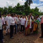 খোয়াই-আগরতলা জাতীয় সড়কের বেহাল দশা খতিয়ে দেখতে উচ্চপর্যায়ের প্রতিনিধি দল, দ্রুত সংস্কারের নির্দেশ