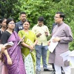 ছনতৈল গ্রামে গড়ে উঠবে শিশু কন্যা অনাথ আশ্রম, ঘোষণা মন্ত্রী টিঙ্কু রায়ের