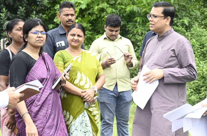 ছনতৈল গ্রামে গড়ে উঠবে শিশু কন্যা অনাথ আশ্রম, ঘোষণা মন্ত্রী টিঙ্কু রায়ের