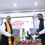 ত্রিপুরা সরকার ও এনএসই-র মধ্যে সমঝোতা স্মারক স্বাক্ষর, আর্থিক সচেতনতা ও শিল্পোন্নয়নে নতুন দিগন্ত: মুখ্যমন্ত্রী