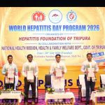 বিশ্ব হেপাটাইটিস দিবস উদযাপন অনুষ্ঠানের উদ্বোধন করে মুখ্যমন্ত্রী হেপাটাইটিস নির্মূল করতে জনসচেতনতা আরও বাড়াতে হবে: মুখ্যমন্ত্রী