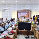 উনকোটির উন্নয়নে প্রশাসনকে আরও গতিশীল করার নির্দেশ অভিভাবক মন্ত্রী সুশান্ত চৌধুরীর