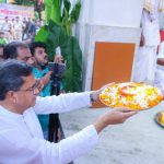 পরোপকারের কাজে নিজেকে নিয়োজিত করতে পারলে মানবতার দৃষ্টান্ত স্থাপন করা যায়: মুখ্যমন্ত্রী
