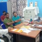 ঊনকোটি জেলা হাসপাতালের পরিষেবা উন্নয়নের দাবিতে মেডিকেল সুপারের সঙ্গে কংগ্রেস প্রতিনিধি দলের সাক্ষাৎ