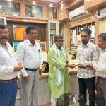 এসএমএ আক্রান্ত মানশ্রীর পাশে কৃষি দপ্তর, ৩ লক্ষ টাকার সহায়তা প্রদান