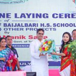 উন্নয়নমূলক কাজের ক্ষেত্রে রাজনীতির রঙকে প্রাধান্য দেওয়া হচ্ছে না: মুখ্যমন্ত্রী