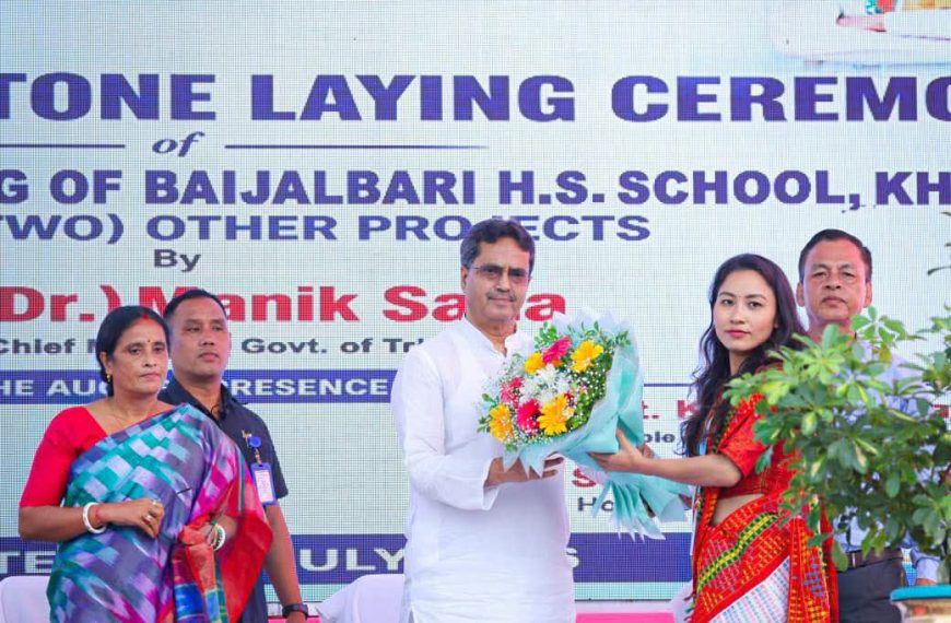 উন্নয়নমূলক কাজের ক্ষেত্রে রাজনীতির রঙকে প্রাধান্য দেওয়া হচ্ছে না: মুখ্যমন্ত্রী