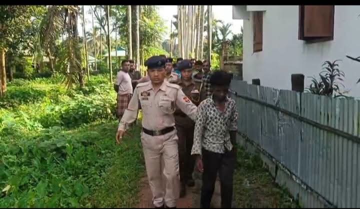 মাছ চুরি করতে এসে জনতার হাতে আটক নাবালক,  একাধিক চুরিকাণ্ডে যুক্ত থাকার দাবি