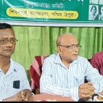 চিকিৎসা পরিষেবার উন্নয়নে ১০ দফা দাবি ‘আমরা বাঙালি’-র, পরিকাঠামো উন্নয়নের ওপর জোর