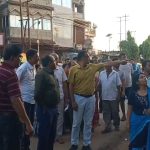 উচ্ছেদে অনড় প্রশাসন, ৬৭ ব্যবসায়ীর সঙ্গে বৈঠক, বিশ্রামগঞ্জ বাজারে জাতীয় সড়কের সরকারি জমি দ্রুত খালি করার নির্দেশ