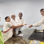 ভোটার তালিকার বিশেষ সংশোধন প্রক্রিয়ায় স্বচ্ছতার দাবিতে মুখ্য নির্বাচন আধিকারিকের কাছে কংগ্রেসের ডেপুটেশন