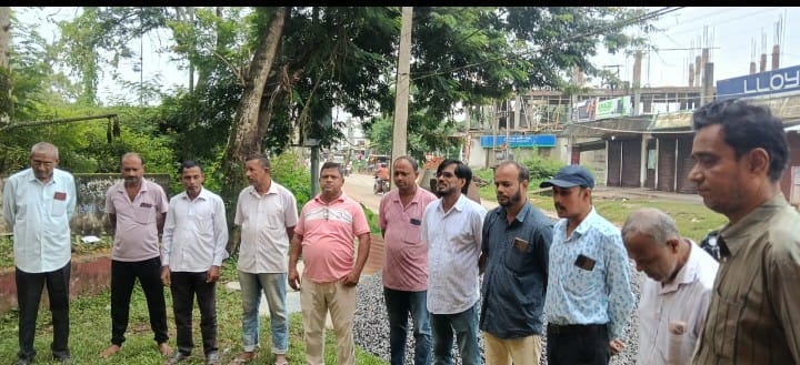 ধনপুরে ফের সক্রিয় সিপিআইএম, কাঠালিয়া অঞ্চল কমিটির সাংগঠনিক তৎপরতা নজরকাড়া