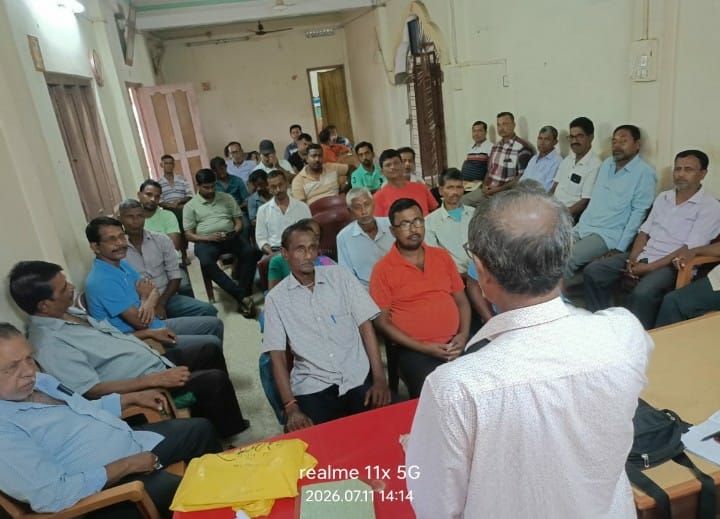 মৎস্যজীবীদের সমস্যা নিয়ে সোনামুড়ায় সাংগঠনিক কনভেনশন, আন্দোলন জোরদারের আহ্বান