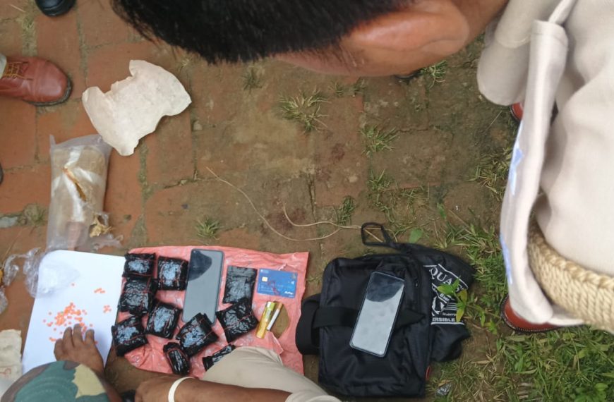 মনুতে যৌথ অভিযানে ১০ হাজার ইয়াবা ট্যাবলেট উদ্ধার, আটক দুই
