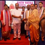 উল্টো রথ কার্নিভালে যোগ দিতে ধর্মনগরে রাজ্যপাল, কড়া নিরাপত্তায় উৎসবমুখর শহর