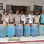 যৌথ বাহিনীর অভিযানে যাত্রাপুরে ২১১ কেজি শুকনো গাঁজা উদ্ধার, বাজারমূল্য প্রায় ৫০ লক্ষ টাকা