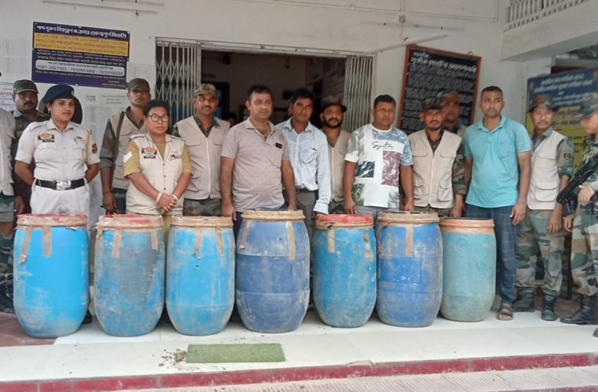 যৌথ বাহিনীর অভিযানে যাত্রাপুরে ২১১ কেজি শুকনো গাঁজা উদ্ধার, বাজারমূল্য প্রায় ৫০ লক্ষ টাকা