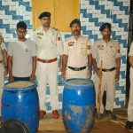 কলমচৌড়ায় পুলিশের অভিযানে ১০২ কেজি শুকনো গাঁজা উদ্ধার, নতুন ওসির নেতৃত্বে বড় সাফল্য