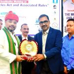 পরিবহন দফতরের রাজস্ব ১৬০ কোটি টাকা, সড়ক দুর্ঘটনা কমেছে ১৩ শতাংশ: মন্ত্রী সুশান্ত চৌধুরী