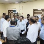 রোগী স্বার্থে জিবি হাসপাতালে একাধিক সিদ্ধান্ত, নিরাপত্তা ও পরিষেবায় বাড়ছে নজরদারি