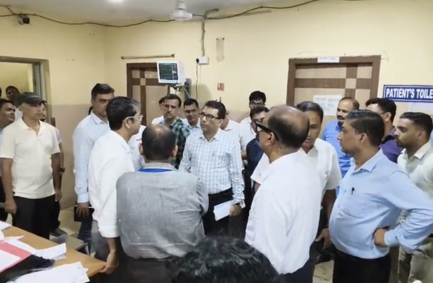 রোগী স্বার্থে জিবি হাসপাতালে একাধিক সিদ্ধান্ত, নিরাপত্তা ও পরিষেবায় বাড়ছে নজরদারি
