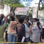 নিট দুর্নীতি ইস্যুতে ধর্মেন্দ্র প্রধানের পদত্যাগ, সার্কিট হাউসে ছাত্র-ছাত্রীদের উল্লাস