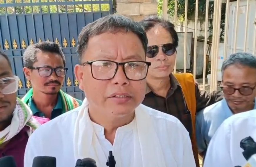 কাস্টমারি ল-এর স্বীকৃতির দাবিতে মুখ্যমন্ত্রীর কাছে ১৯ উপজাতি সম্প্রদায়ের ডেপুটেশন