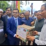 দুই দেশের সৌহার্দ্যের বার্তা, বাংলাদেশে পাঠানো হল ত্রিপুরার কিউ আনারস
