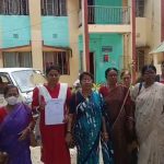 নন্দননগরের নাবালিকা নির্যাতনকাণ্ডে পূর্ব মহিলা থানায় ডেপুটেশন, দোষীর দৃষ্টান্তমূলক শাস্তির দাবি নারী সমিতির