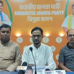 এজিএমসি ও জিবিপি হাসপাতালের পরিষেবা উন্নত করতেই প্রাইভেট প্র্যাকটিস বন্ধের সিদ্ধান্ত: বিজেপি