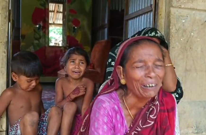 স্বামী হত্যার অভিযোগে মা-সহ একাধিক ব্যক্তির বিরুদ্ধে মুখ্যমন্ত্রীর হস্তক্ষেপ চাইলেন গৃহবধূ