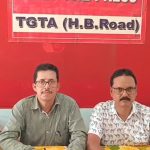 সিনিয়র শিক্ষকদের টেট থেকে অব্যাহতির দাবিতে ৫ জুলাই আগরতলায় শিক্ষক মিছিল ও সমাবেশ