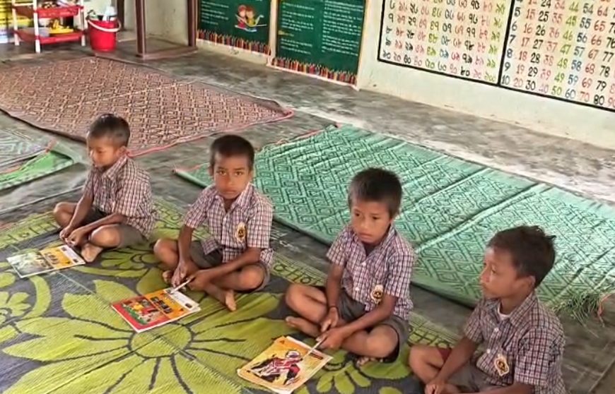 হাজরাপাড়া সিনিয়র বেসিক স্কুলে অব্যবস্থার অভিযোগ, মিড-ডে মিল ও পাঠদান নিয়ে উঠল একাধিক প্রশ্ন