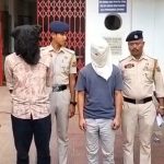 মারধর করে ২ লক্ষ টাকা ছিনতাই, পূর্ব থানার পুলিশের জালে দুই অভিযুক্ত, উদ্ধার ১ লক্ষ ৩৫ হাজার টাকা