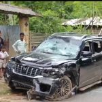 বিশালগড়ে গভীর রাতে দুঃসাহসিক ছিনতাই ও অপহরণের অভিযোগ, দুই যুবক আটক; নিখোঁজ গাড়িচালককে ঘিরে উদ্বেগ