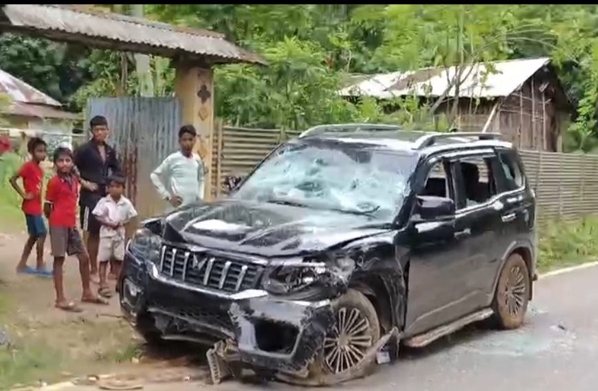 বিশালগড়ে গভীর রাতে দুঃসাহসিক ছিনতাই ও অপহরণের অভিযোগ, দুই যুবক আটক; নিখোঁজ গাড়িচালককে ঘিরে উদ্বেগ