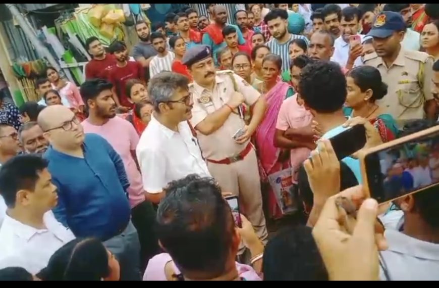 প্রিপেইড বিদ্যুৎ রিচার্জ পরিষেবা বিপর্যস্ত, তেলিয়ামুড়ায় বিক্ষোভ-জাতীয় সড়ক&hellip;