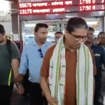 “ডেস্টিনেশন ত্রিপুরা বিজনেস কনক্লেভ”- এ যোগ দিতে আগরতলায় এলেন ভারতে নিযুক্ত বাংলাদেশের হাইকমিশনার
