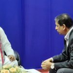 ত্রিপুরা-বাংলাদেশের সম্পর্ক আরও জোরদারের ওপর গুরুত্ব, মুখ্যমন্ত্রীর সঙ্গে বৈঠকে ভারতে নিযুক্ত বাংলাদেশের হাইকমিশনার