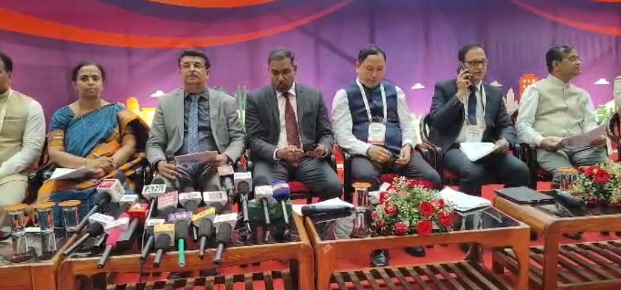 ডেস্টিনেশন ত্রিপুরা বিজনেস কনক্লেভ-এর সমাপ্তি: এক লক্ষ কোটি টাকারও বেশি বিনিয়োগের প্রস্তাব