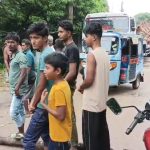 বর্ষায় বেহাল সোনামুড়ার রাস্তা, হাঁটুসমান জল জমে দুর্ভোগ; ক্ষোভে পথ অবরোধ স্থানীয়দের