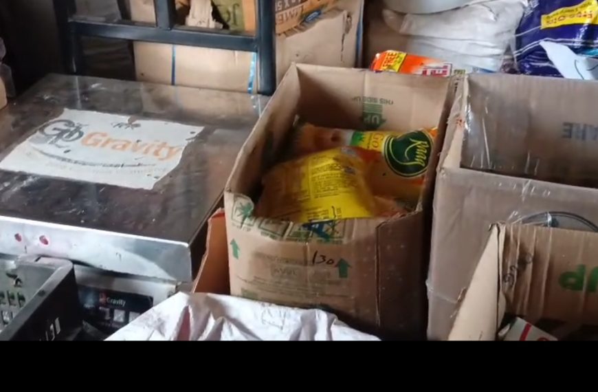 মেলাঘরে এক রাতে দুটি দোকানে দুঃসাহসিক চুরি, আতঙ্কে ব্যবসায়ীরা; তদন্তে পুলিশ