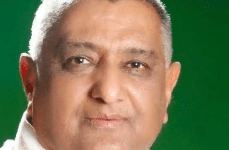 রাজস্থানি লোকসংস্কৃতির অন্যতম পথিকৃৎ কে.সি. মালুর প্রয়াণ, বয়স হয়েছিল ৮০