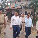 খারচি পূজার প্রস্তুতি খতিয়ে দেখলেন জেলা প্রশাসনের শীর্ষ কর্তারা, ২২ জুলাই থেকে শুরু সাতদিনের ঐতিহ্যবাহী উৎসব