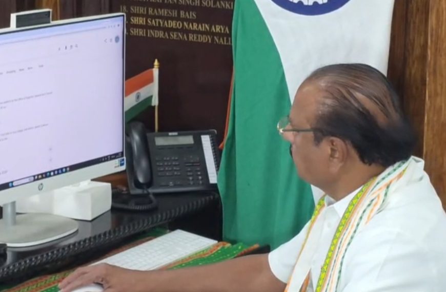 সম্পদ বরাদ্ধ এবং উন্নয়ন প্রকল্প বাস্তবায়নের ক্ষেত্রে জনসংখ্যার তথ্যই মূল ভিত্তি হিসেবে কাজ করে: রাজ্যপাল