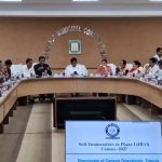 জনগণনা ২০২৭-এর প্রস্তুতি নিয়ে আগরতলা পুরনিগমে গুরুত্বপূর্ণ বৈঠক, নাগরিকদের সহযোগিতার আহ্বান মেয়রের