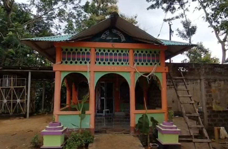 জগন্নাথ মন্দিরে ৮.৩৮ লক্ষ টাকার উন্নয়ন প্রকল্প বাতিল ঘিরে বিতর্ক, মন্দির কমিটির বিরুদ্ধে বাধার অভিযোগ বিরোধী দলনেতার