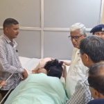 ডিউটিরত অবস্থায় ডিজিপি অনুরাগ ধনকরের মৃত্যু ঘিরে রাজনৈতিক তরজা তুঙ্গে, রাজ্য সরকারকে নিশানা মানিক সরকার ও জিতেন্দ্র চৌধুরীর